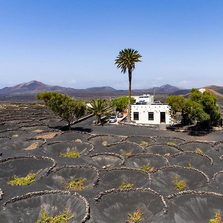 Willa Petit La Geria Lanzarote Tías Zewnętrze zdjęcie