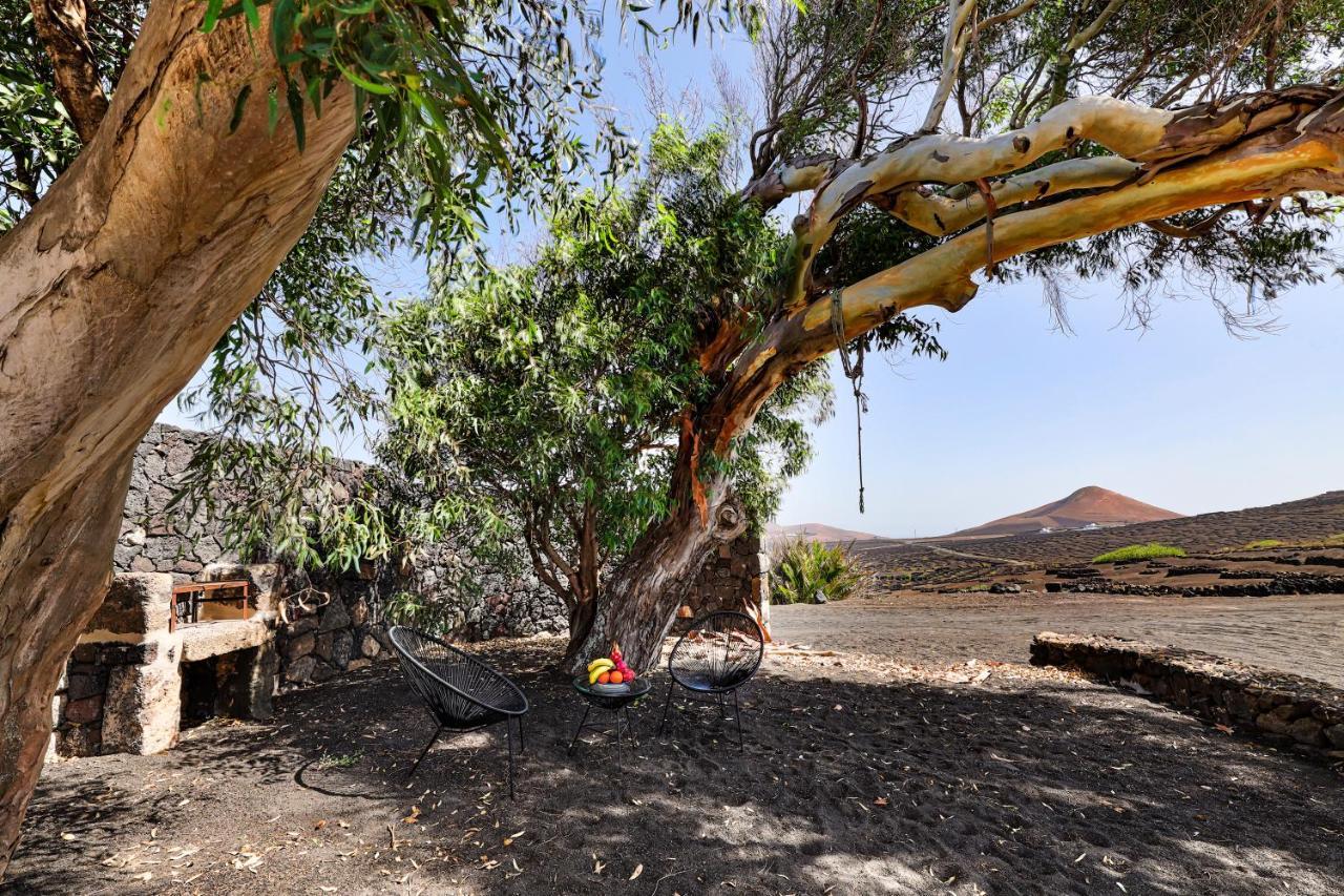 Willa Petit La Geria Lanzarote Tías Zewnętrze zdjęcie