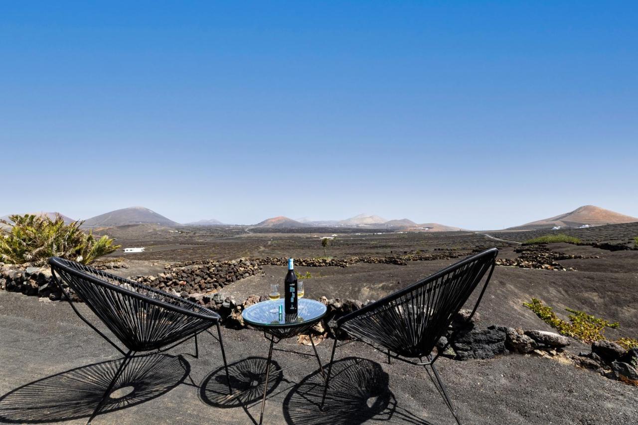 Willa Petit La Geria Lanzarote Tías Zewnętrze zdjęcie