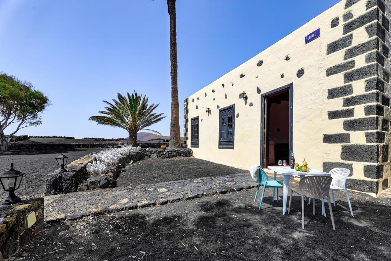 Willa Petit La Geria Lanzarote Tías Zewnętrze zdjęcie