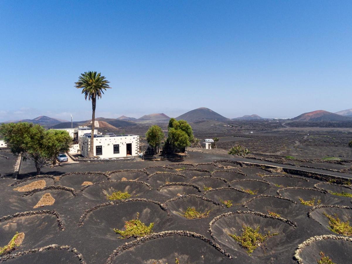 Willa Petit La Geria Lanzarote Tías Zewnętrze zdjęcie